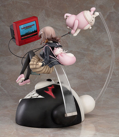 Good Smile Company Danganronpa : Trigger Happy Havoc Nanami Chiaki 1/8 scale Figure Japan NEW