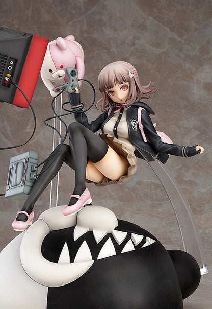 Good Smile Company Danganronpa : Trigger Happy Havoc Nanami Chiaki 1/8 scale Figure Japan NEW