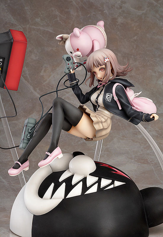 Good Smile Company Danganronpa : Trigger Happy Havoc Nanami Chiaki 1/8 scale Figure Japan NEW