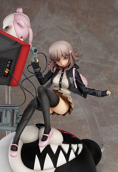 Good Smile Company Danganronpa : Trigger Happy Havoc Nanami Chiaki 1/8 scale Figure Japan NEW