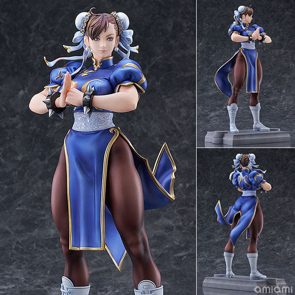 Good Smile Company Street Fighter series Chun-Li ~Strandby~ 1/6 scale Figure Japan NEW