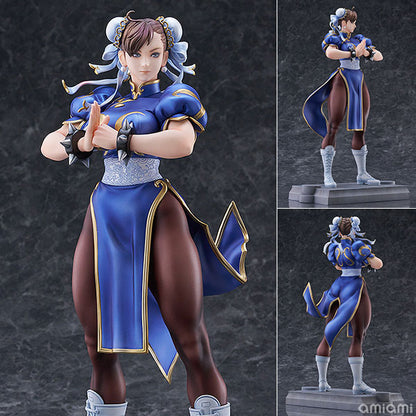 Good Smile Company Street Fighter series Chun-Li ~Strandby~ 1/6 scale Figure Japan NEW