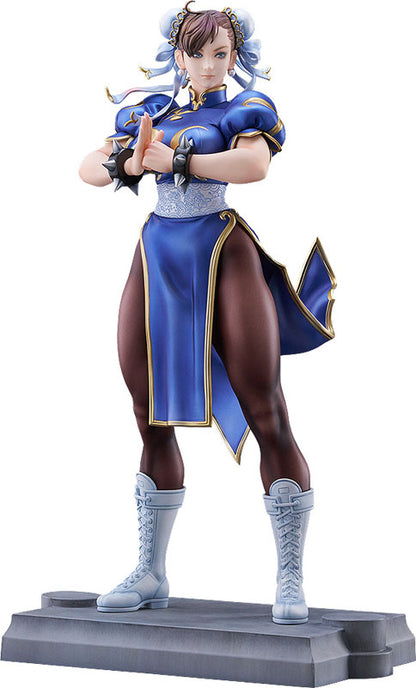 Good Smile Company Street Fighter series Chun-Li ~Strandby~ 1/6 scale Figure Japan NEW