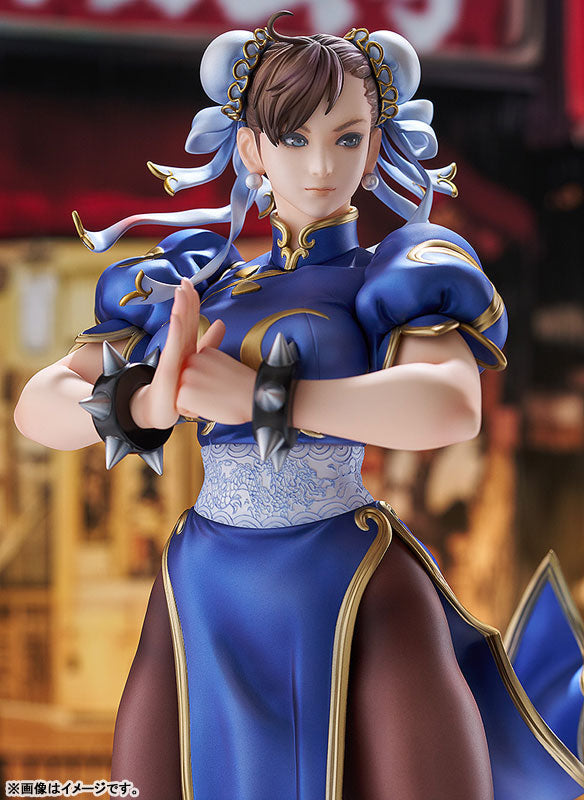 Good Smile Company Street Fighter series Chun-Li ~Strandby~ 1/6 scale Figure Japan NEW