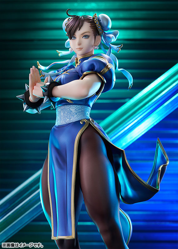 Good Smile Company Street Fighter series Chun-Li ~Strandby~ 1/6 scale Figure Japan NEW