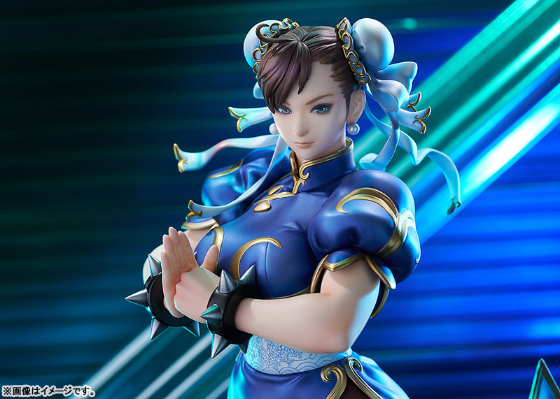 Good Smile Company Street Fighter series Chun-Li ~Strandby~ 1/6 scale Figure Japan NEW