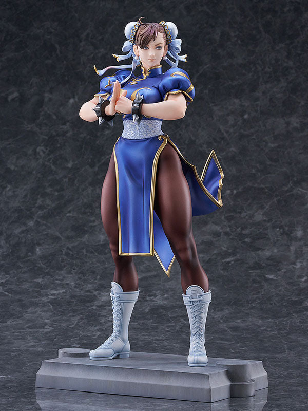 Good Smile Company Street Fighter series Chun-Li ~Strandby~ 1/6 scale Figure Japan NEW