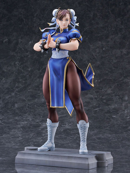 Good Smile Company Street Fighter series Chun-Li ~Strandby~ 1/6 scale Figure Japan NEW