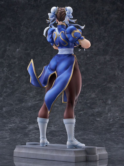 Good Smile Company Street Fighter series Chun-Li ~Strandby~ 1/6 scale Figure Japan NEW