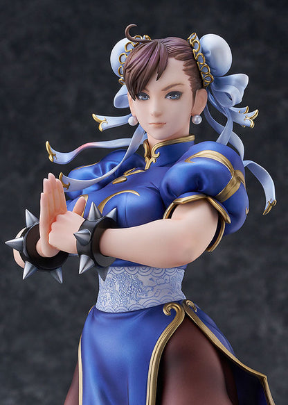 Good Smile Company Street Fighter series Chun-Li ~Strandby~ 1/6 scale Figure Japan NEW