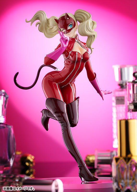 Good Smile Company PERSONA 5 The Royal Panther POP UP PARADE Figure Japan NEW