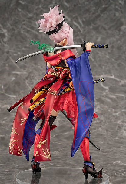 Good Smile Company Fate / Grand Order Saber / Miyamoto Musashi 1/7 scale Figure Japan NEW