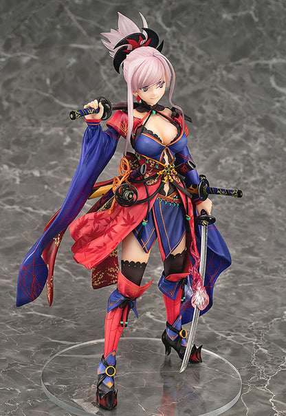 Good Smile Company Fate / Grand Order Saber / Miyamoto Musashi 1/7 scale Figure Japan NEW