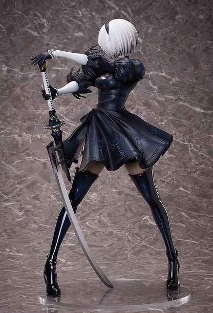 Good Smile Company NieR : Automata Ver 1.1a 2B (YoRHa No.2 Type : B) 1/4 scale Figure Japan NEW