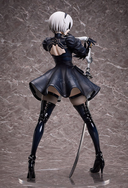 Good Smile Company NieR : Automata Ver 1.1a 2B (YoRHa No.2 Type : B) 1/4 scale Figure Japan NEW