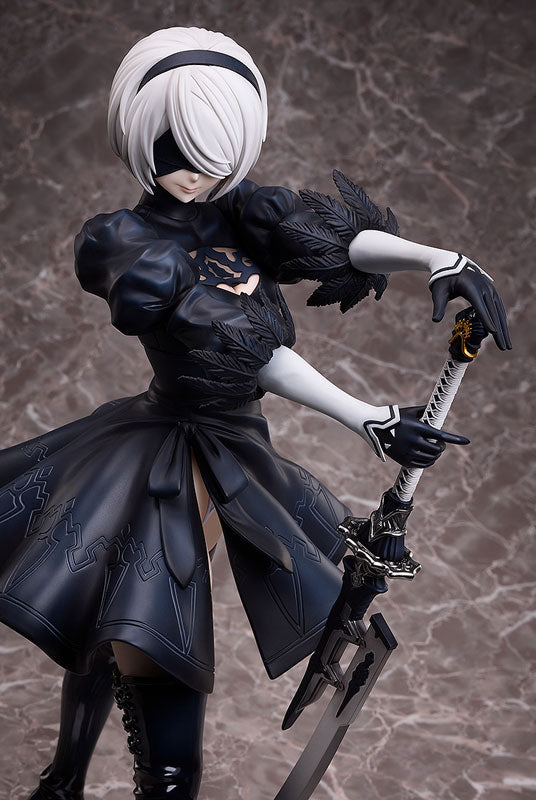 Good Smile Company NieR : Automata Ver 1.1a 2B (YoRHa No.2 Type : B) 1/4 scale Figure Japan NEW