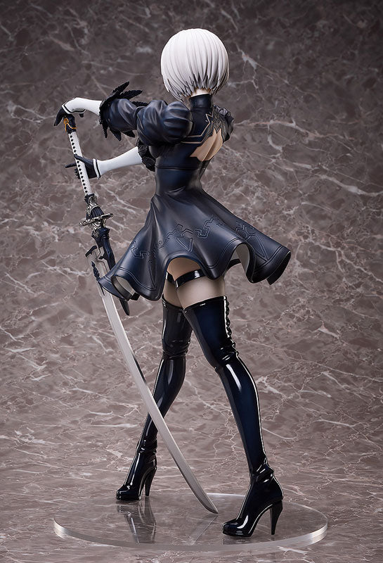 Good Smile Company NieR : Automata Ver 1.1a 2B (YoRHa No.2 Type : B) 1/4 scale Figure Japan NEW