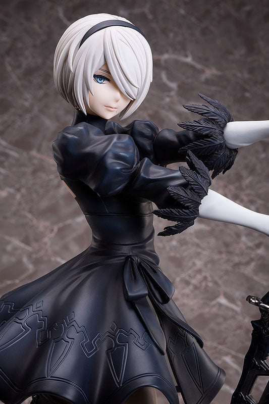 Good Smile Company NieR : Automata Ver 1.1a 2B (YoRHa No.2 Type : B) 1/4 scale Figure Japan NEW