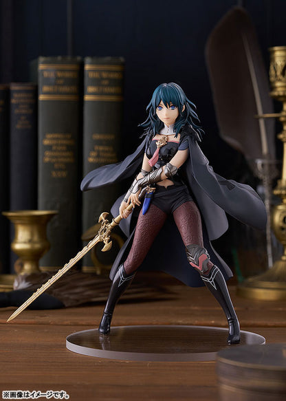 Good Smile Company Fire Emblem: Three Houses byleth POP UP PARADE Figure Japan NEW