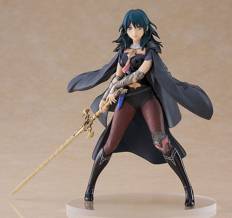 Good Smile Company Fire Emblem: Three Houses byleth POP UP PARADE Figure Japan NEW