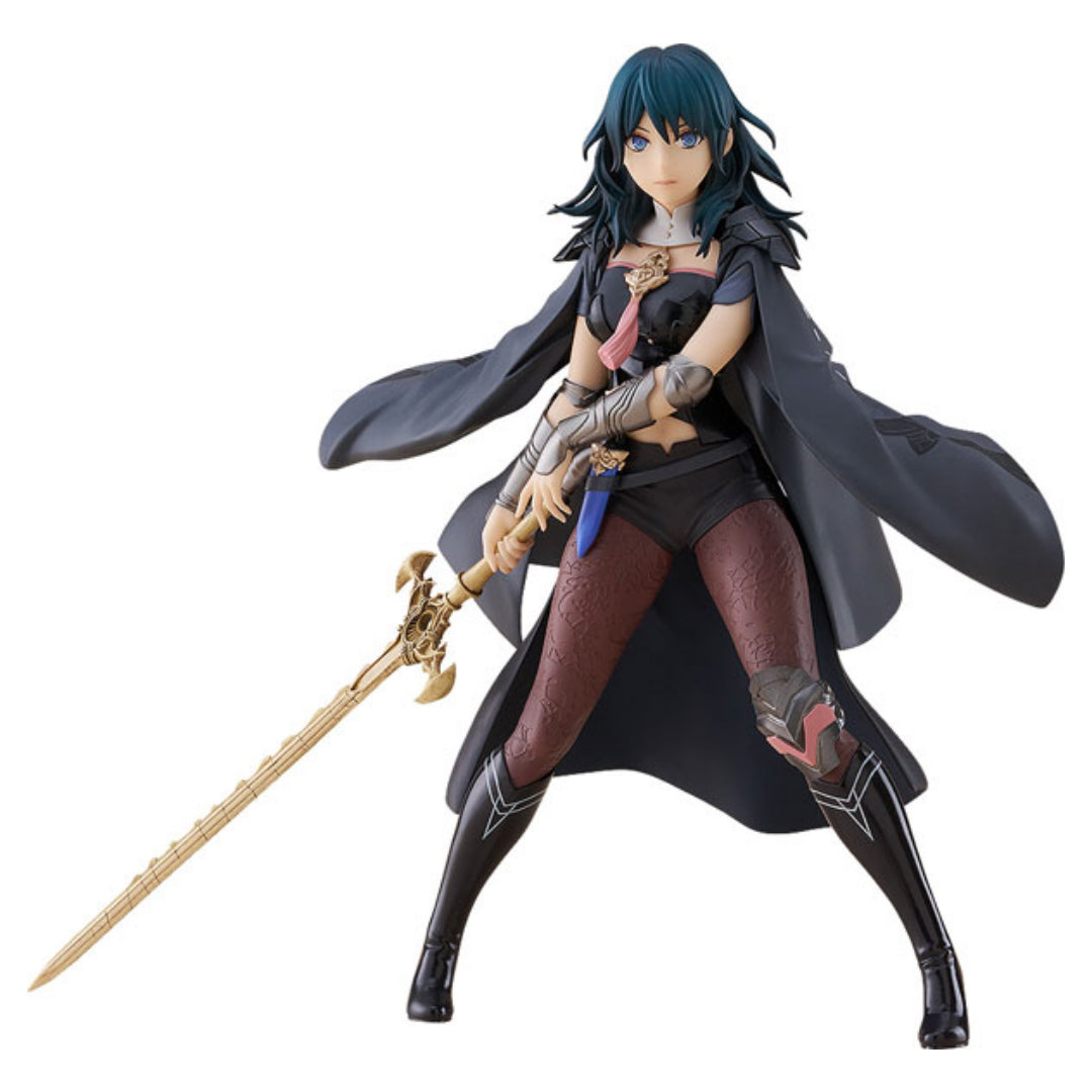 Good Smile Company Fire Emblem: Three Houses byleth POP UP PARADE Figure Japan NEW