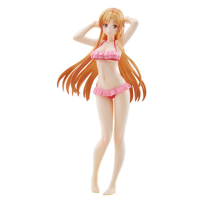 Good Smile Company Sword Art Online BEACH QUEENS Asuna POP UP PARADE Figure Japan NEW