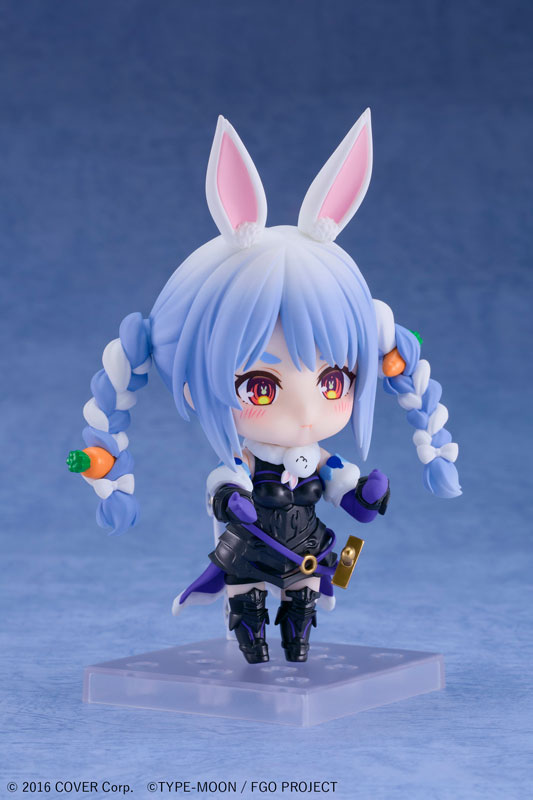 Good Smile Company Hololive x Fate/Grand Order Usada Pekora (Matthew Kyrielight Ver.) Nendroid Figure Japan NEW