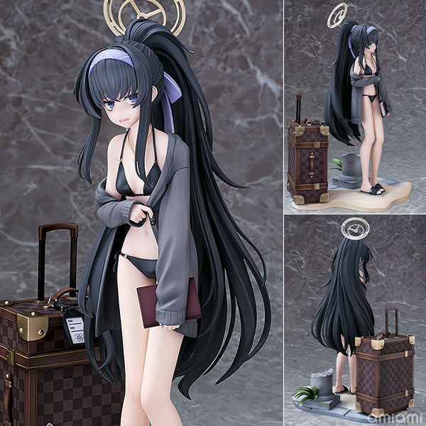 Good Smile Company Blue Archive Ui Swimsuit 1/7 scale Figure Japan NEW