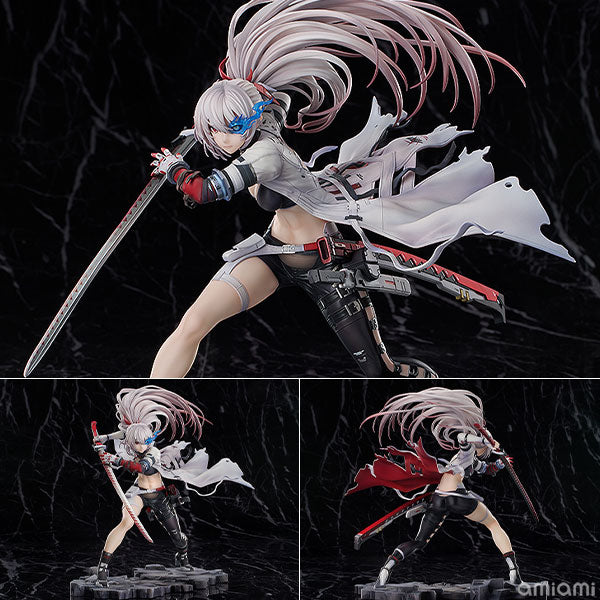 Good Smile Company PUNISHING:GRAYRAVEN Lucia: Crimson Shadow 1/7 scale Figure Japan NEW