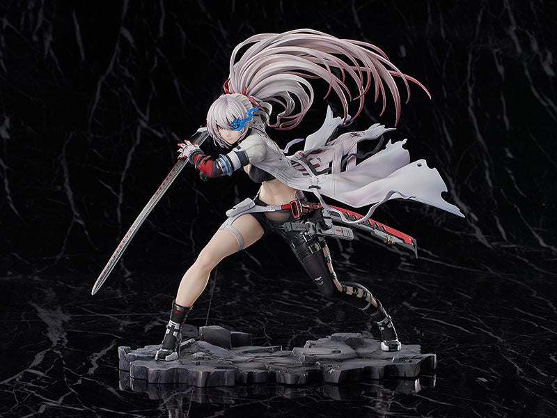 Good Smile Company PUNISHING:GRAYRAVEN Lucia: Crimson Shadow 1/7 scale Figure Japan NEW