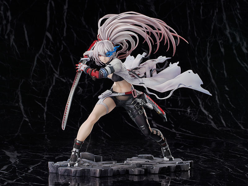 Good Smile Company PUNISHING:GRAYRAVEN Lucia: Crimson Shadow 1/7 scale Figure Japan NEW