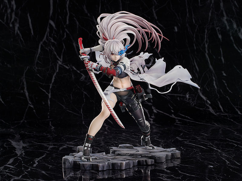 Good Smile Company PUNISHING:GRAYRAVEN Lucia: Crimson Shadow 1/7 scale Figure Japan NEW