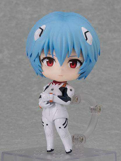 Good Smile Company Neon Genesis EVANGELION Ayanami Rei Nendroid Figure Japan NEW