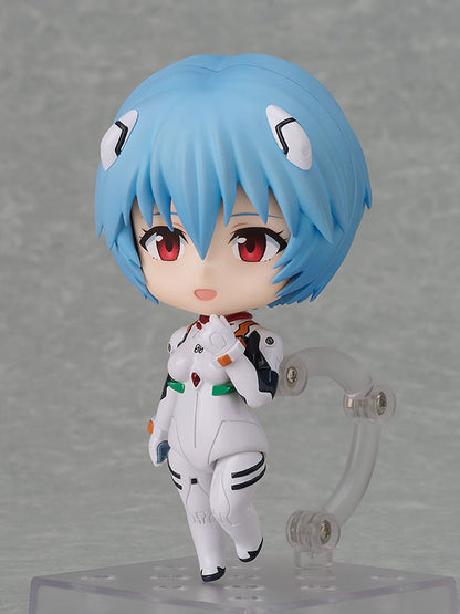 Good Smile Company Neon Genesis EVANGELION Ayanami Rei Nendroid Figure Japan NEW