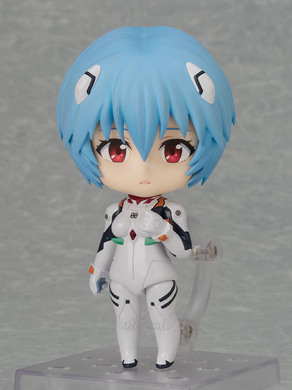 Good Smile Company Neon Genesis EVANGELION Ayanami Rei Nendroid Figure Japan NEW