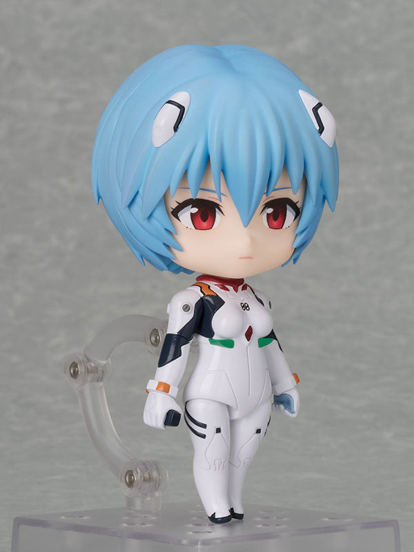 Good Smile Company Neon Genesis EVANGELION Ayanami Rei Nendroid Figure Japan NEW