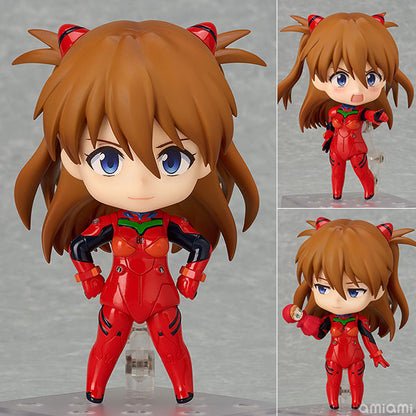 Good Smile Company Neon Genesis EVANGELION 2.0 You Can Not Advance Soryu Asuka Langley Nendroid Figure Japan NEW