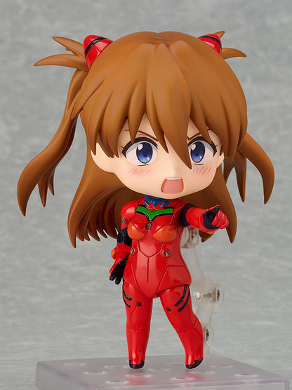 Good Smile Company Neon Genesis EVANGELION 2.0 You Can Not Advance Soryu Asuka Langley Nendroid Figure Japan NEW