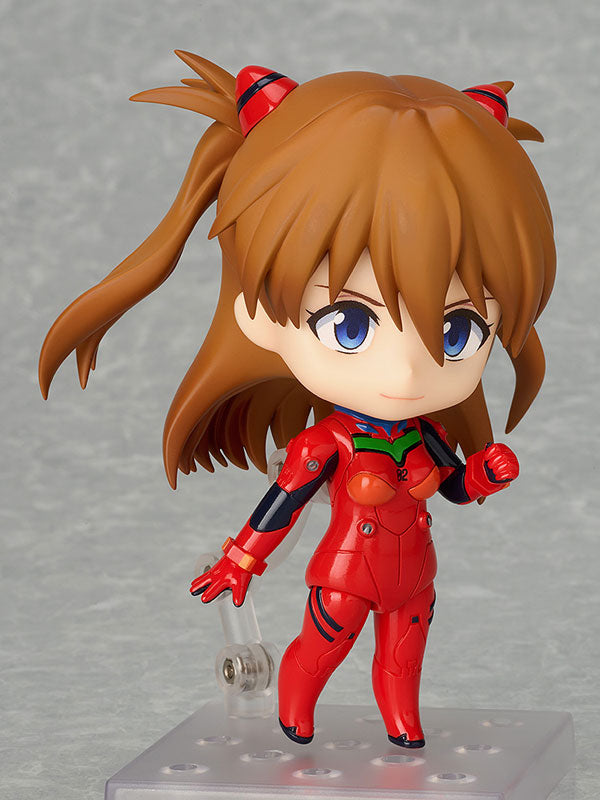 Good Smile Company Neon Genesis EVANGELION 2.0 You Can Not Advance Soryu Asuka Langley Nendroid Figure Japan NEW