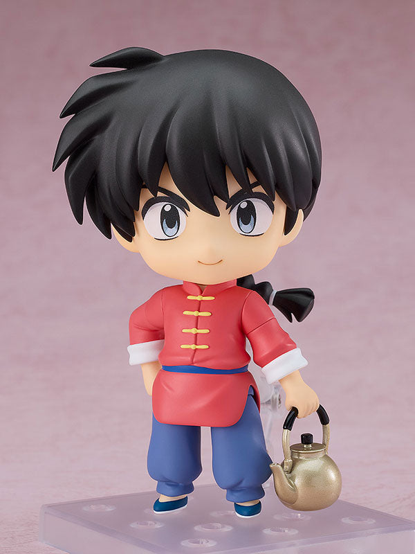 Good Smile Company ranma 1/2 Saotome Ranma Nendroid Figure Japan NEW