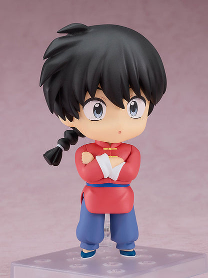 Good Smile Company ranma 1/2 Saotome Ranma Nendroid Figure Japan NEW