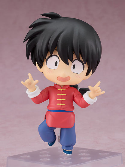 Good Smile Company ranma 1/2 Saotome Ranma Nendroid Figure Japan NEW