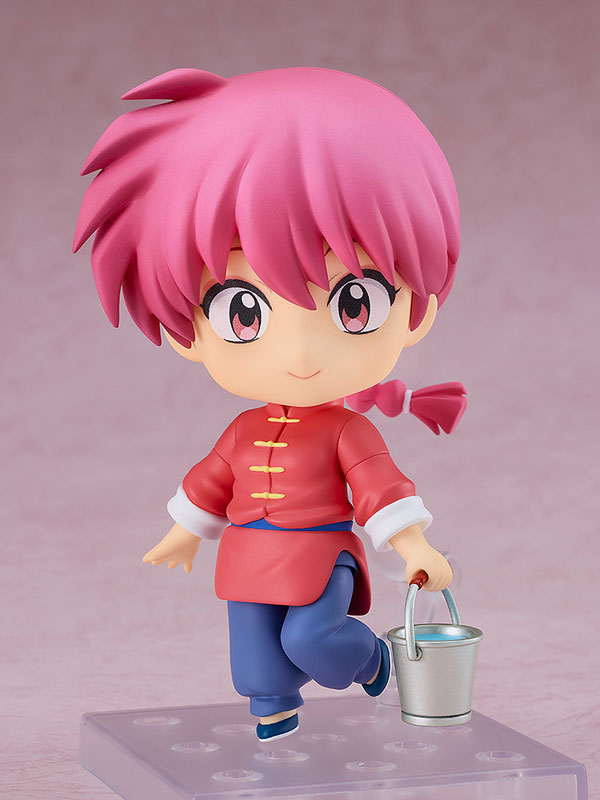 Good Smile Company ranma 1/2 Ranma Nendroid Figure Japan NEW