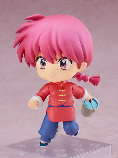 Good Smile Company ranma 1/2 Ranma Nendroid Figure Japan NEW