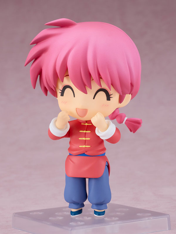 Good Smile Company ranma 1/2 Ranma Nendroid Figure Japan NEW