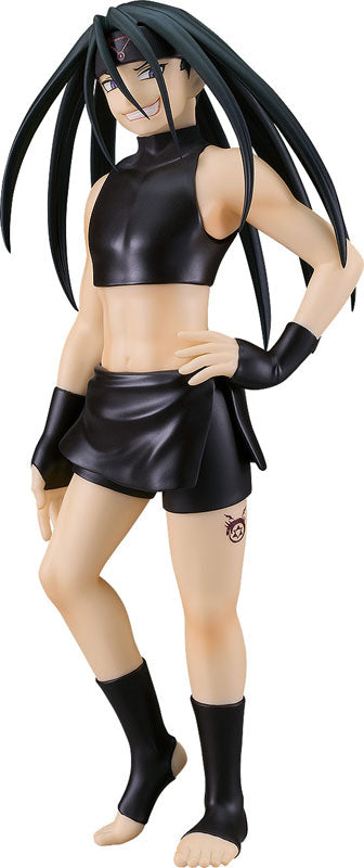 Good Smile Company Fullmetal Alchemist Envy POP UP PARADE Figure Japan NEW