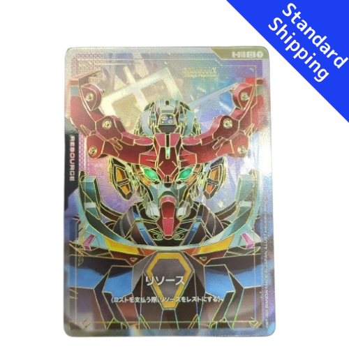 Gundam card Game Resource GQuuuuuuX Omega Psycommu C++ Dual impact GD02
