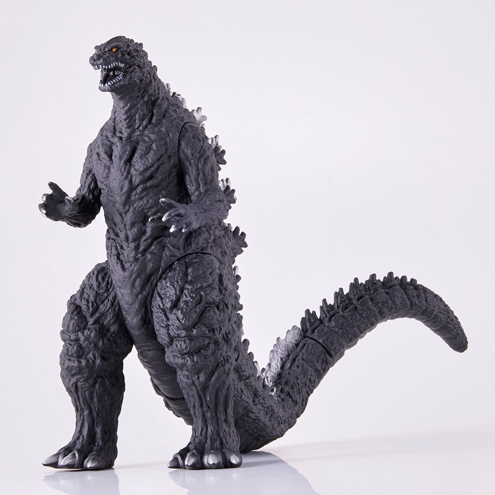 BANDAI Godzilla Movie Monster Series Godzilla (Godzilla vs. Gigan Rex) PVC Figure Japan NEW