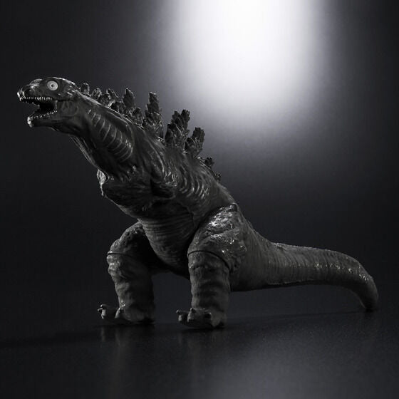 BANDAI Godzilla Movie Monster Series Shin Godzilla Ortho three form set PVC Figure Japan NEW