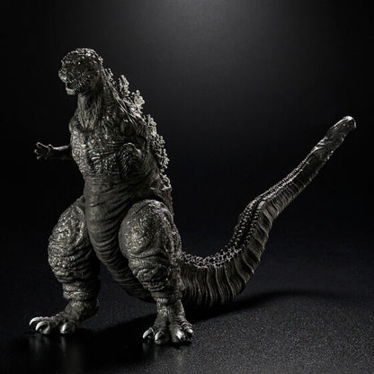 BANDAI Godzilla Movie Monster Series Shin Godzilla Ortho three form set PVC Figure Japan NEW